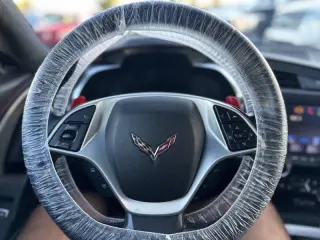 Corvette Chevrolet de 2017