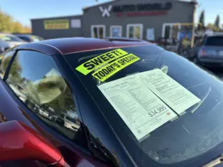 Corvette Chevrolet de 2017