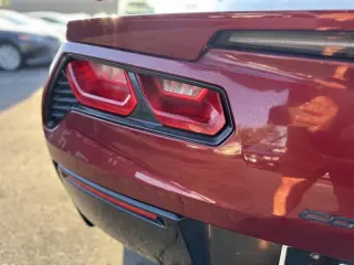 Corvette Chevrolet de 2017