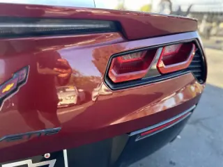 Corvette Chevrolet de 2017