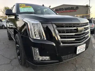 2016 Cadillac Escalade