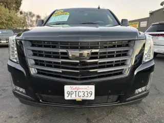 2016 Cadillac Escalade