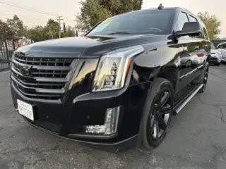 2016 Cadillac Escalade
