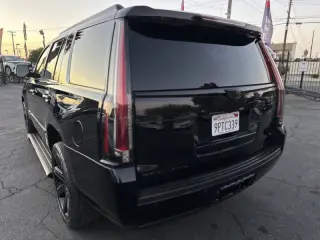 2016 Cadillac Escalade