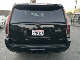 2016 Cadillac Escalade