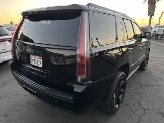 2016 Cadillac Escalade