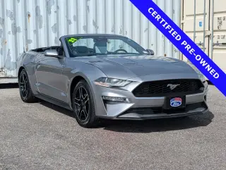 Ford Mustang 2021 EcoBoost Premium 2dr Convertible