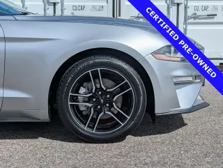 Ford Mustang 2021 EcoBoost Premium 2dr Convertible