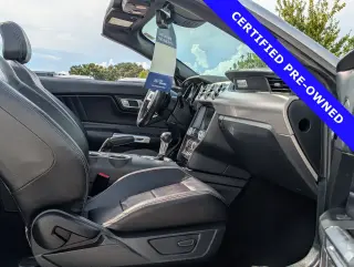 Ford Mustang 2021 EcoBoost Premium 2dr Convertible