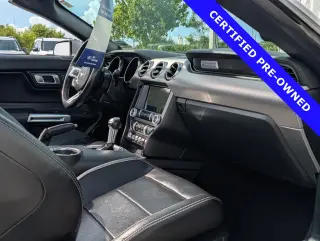 Ford Mustang 2021 EcoBoost Premium 2dr Convertible