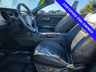 Ford Mustang 2021 EcoBoost Premium 2dr Convertible