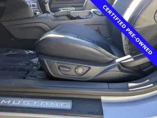 Ford Mustang 2021 EcoBoost Premium 2dr Convertible