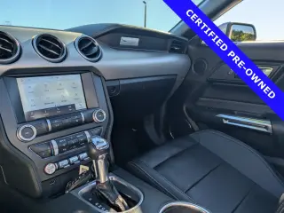 Ford Mustang 2021 EcoBoost Premium 2dr Convertible