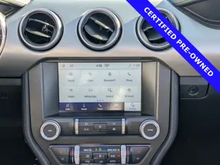 Ford Mustang 2021 EcoBoost Premium 2dr Convertible