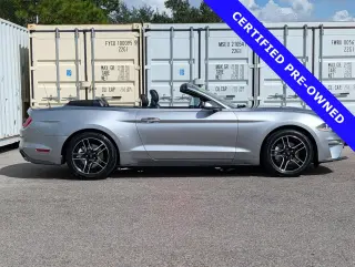 Ford Mustang 2021 EcoBoost Premium 2dr Convertible