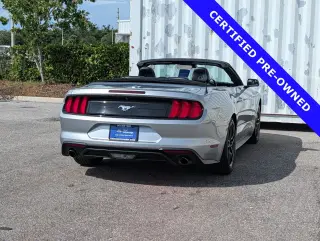 Ford Mustang 2021 EcoBoost Premium 2dr Convertible