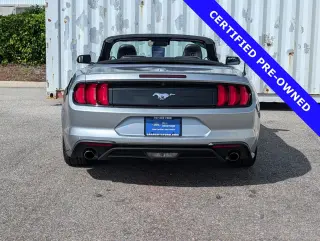 Ford Mustang 2021 EcoBoost Premium 2dr Convertible