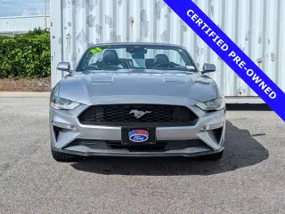 Ford Mustang 2021 EcoBoost Premium 2dr Convertible