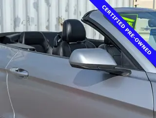 Ford Mustang 2021 EcoBoost Premium 2dr Convertible