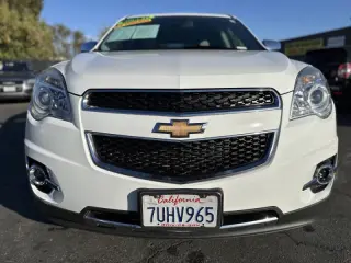 2015 Chevrolet Equinox
