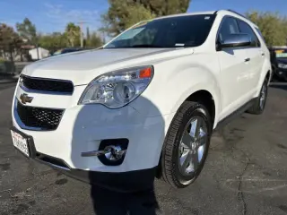 2015 Chevrolet Equinox