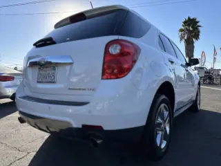 2015 Chevrolet Equinox