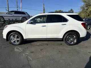 2015 Chevrolet Equinox