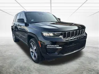 Jeep Grand Cherokee 2022 4x4 4xe 4dr SUV