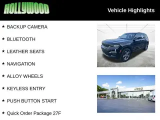 Jeep Grand Cherokee 2022 4x4 4xe 4dr SUV