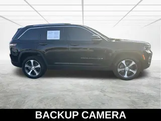 Jeep Grand Cherokee 2022 4x4 4xe 4dr SUV