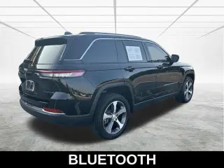 Jeep Grand Cherokee 2022 4x4 4xe 4dr SUV