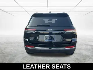 Jeep Grand Cherokee 2022 4x4 4xe 4dr SUV