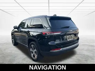 Jeep Grand Cherokee 2022 4x4 4xe 4dr SUV