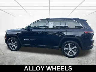 Jeep Grand Cherokee 2022 4x4 4xe 4dr SUV