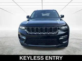 Jeep Grand Cherokee 2022 4x4 4xe 4dr SUV
