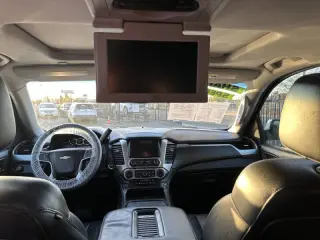 2015 Chevrolet Suburban