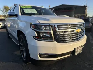 2015 Chevrolet Suburban