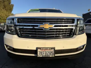 2015 Chevrolet Suburban