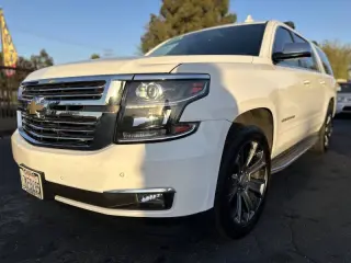 2015 Chevrolet Suburban