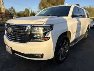 2015 Chevrolet Suburban