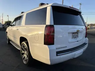 2015 Chevrolet Suburban
