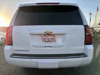 2015 Chevrolet Suburban