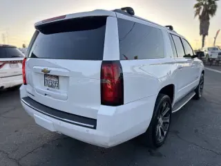 2015 Chevrolet Suburban