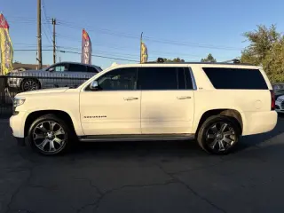 2015 Chevrolet Suburban