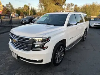 2015 Chevrolet Suburban