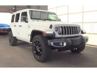 Jeep Wrangler 2025 4x4 Backcountry 4xe 4dr SUV