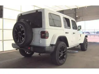 Jeep Wrangler 2025 4x4 Backcountry 4xe 4dr SUV