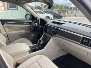 2019 Volkswagen Atlas