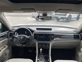 2019 Volkswagen Atlas
