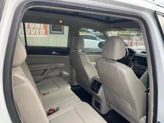 2019 Volkswagen Atlas